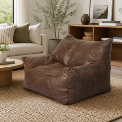 Practical Bean Bag Chair Cover for Cozy Spaces