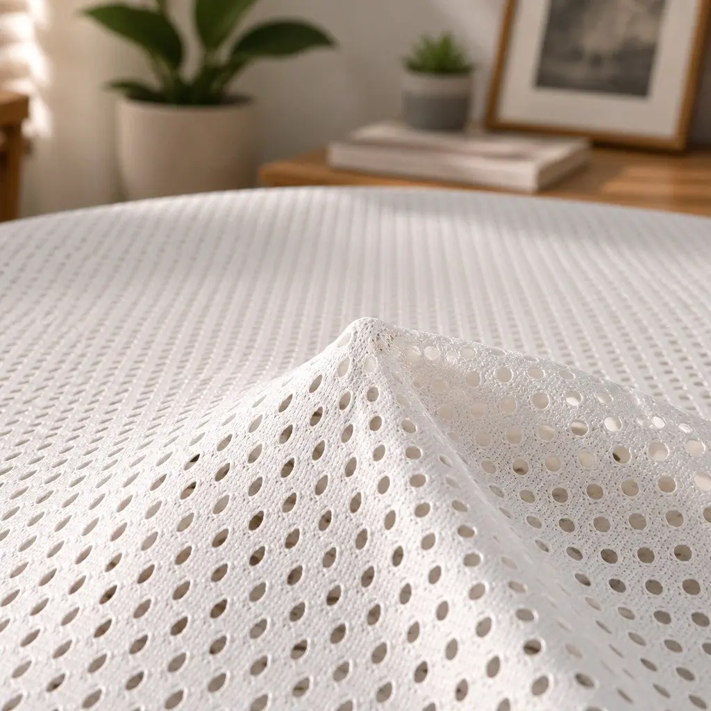 Natural Latex Pillows Dunlop 60cm x 40cm x 10cm White Removable Cover Cervical Neck Sleeping Pillow