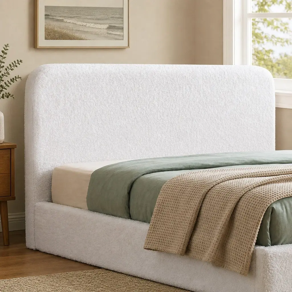 Double Headboard for Any Bedroom