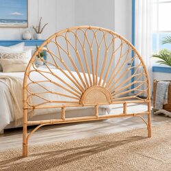 Practical Queen Bed Headboard for Any Bedroom Style