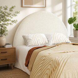Ideal Double Bed Headboard for Any Bedroom Style
