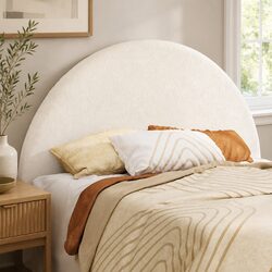 Practical Queen Bed Headboard for Your Elegant Bedroom