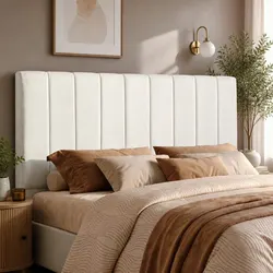 Versatile King Bed Headboard for Modern Bedrooms