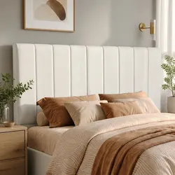 Practical Queen Bed Headboard for Everyday Use