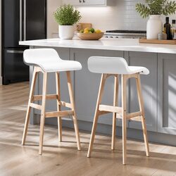 Practical Bar Stools for Any Home Setting - Set of 2