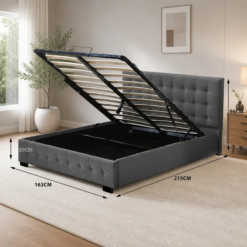 Queen Bed Frame for Every Bedroom