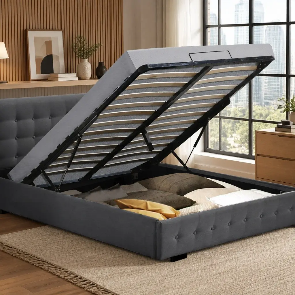 Queen Bed Frame for Every Bedroom