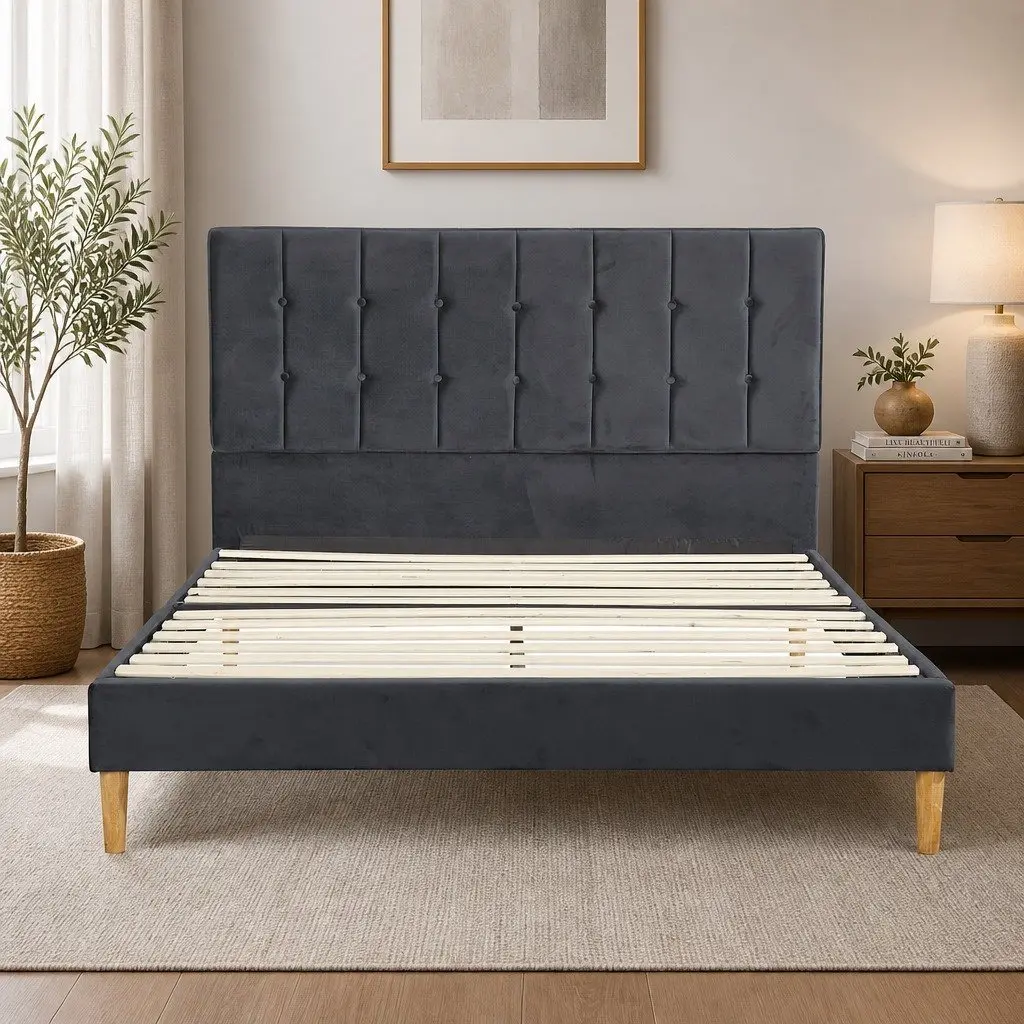 Double Bed Frame for Various Home Settings