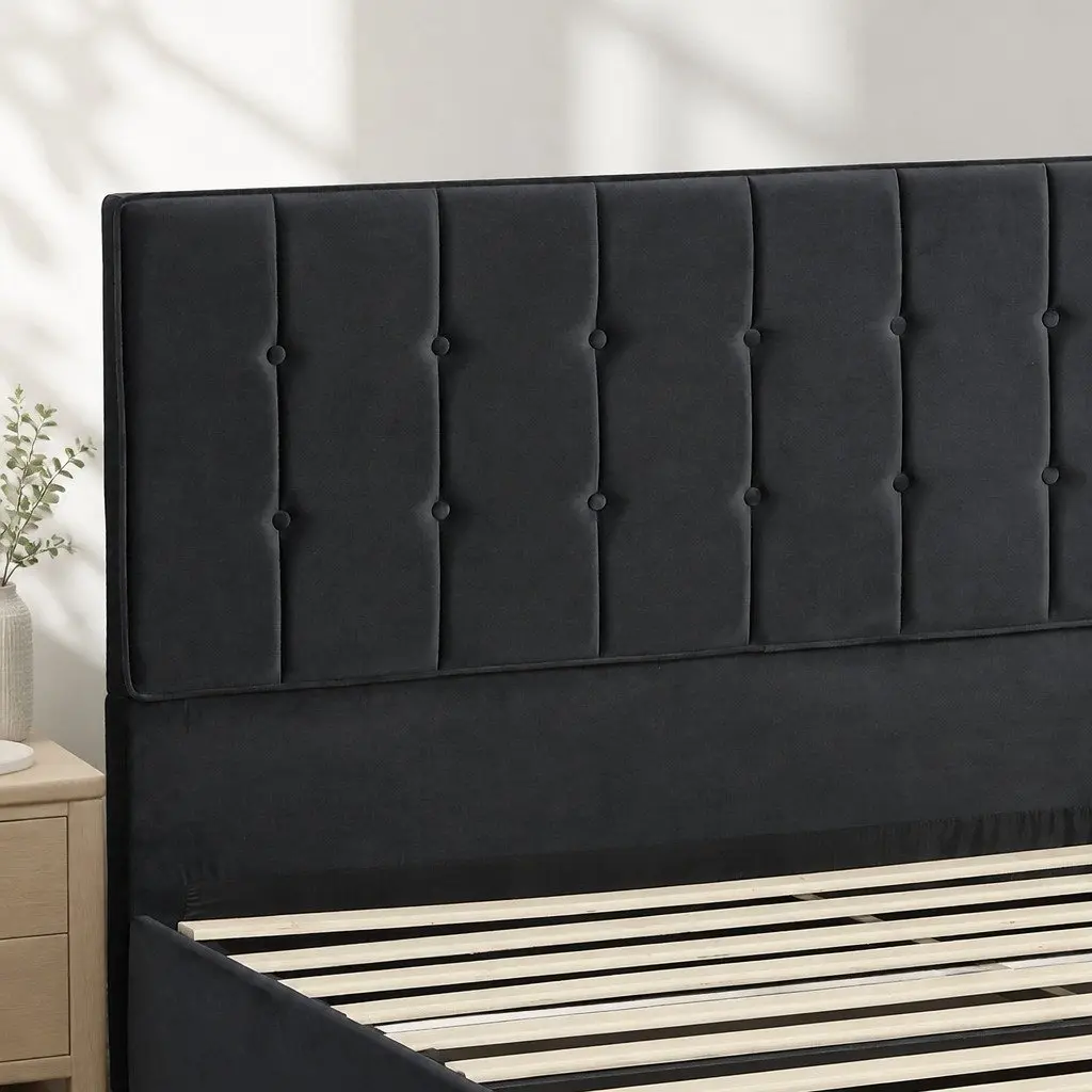 Double Bed Frame for Various Home Settings
