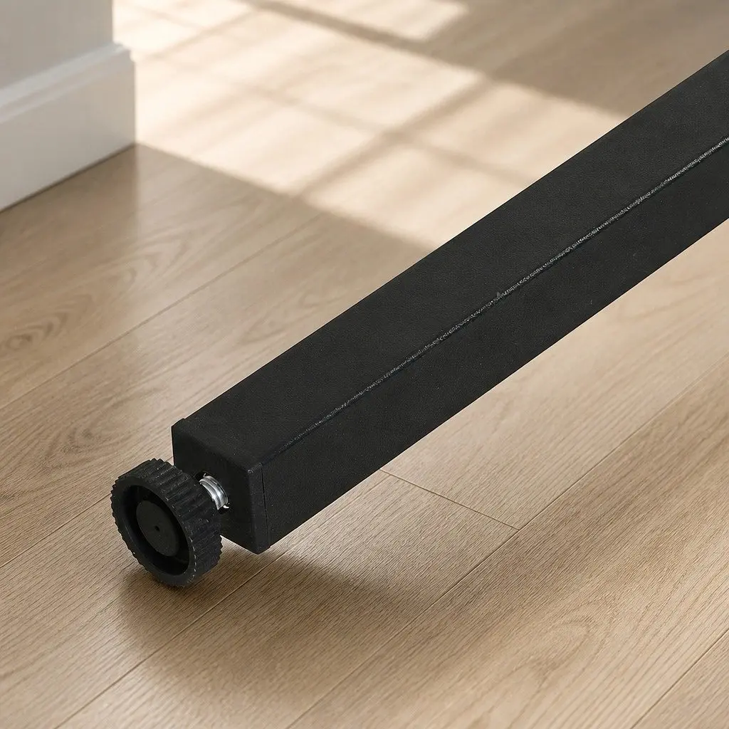 Queen Bed Frame with Storage & Charging Options