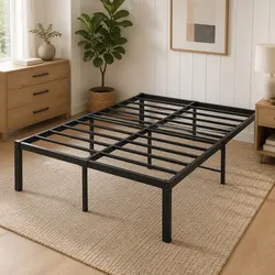 Ideal Full Size Metal Bed Frame for Any Bedroom