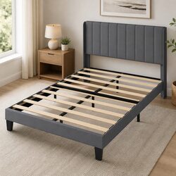 Versatile Double Bed Frame for Any Bedroom