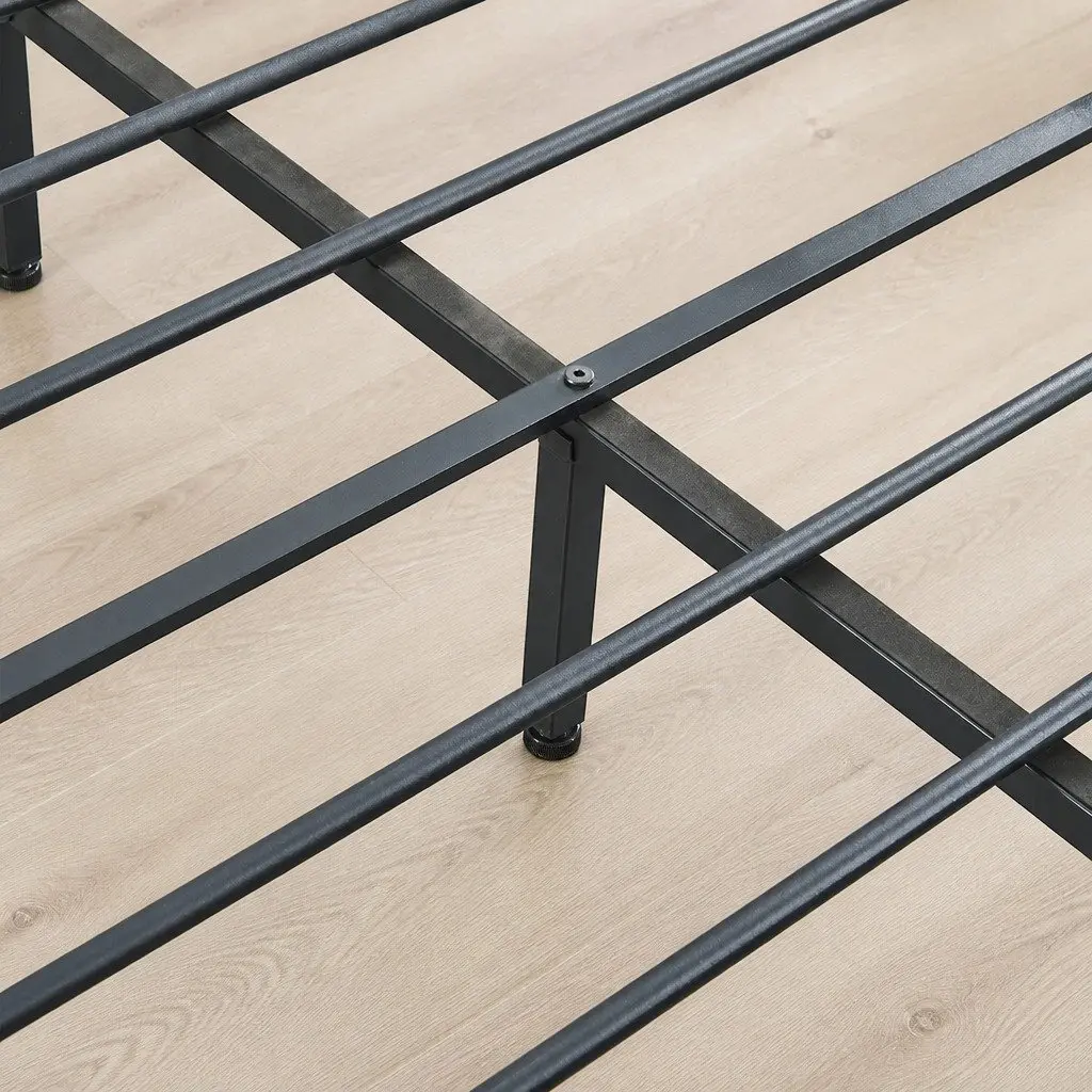 Metal Bed Frame for Double Mattresses