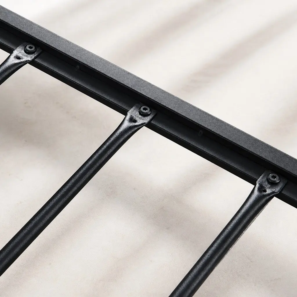 Metal Bed Frame for Double Mattresses