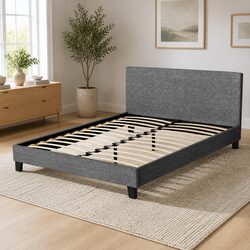Versatile Queen Size Bed Frame for Every Bedroom