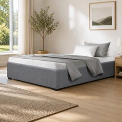 Practical Gas Lift Bed Frame for Everyday Use