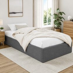 Practical Gas Lift Bed Frame for Everyday Use