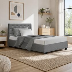 Versatile King Single Bed Frame Fits Any Bedroom