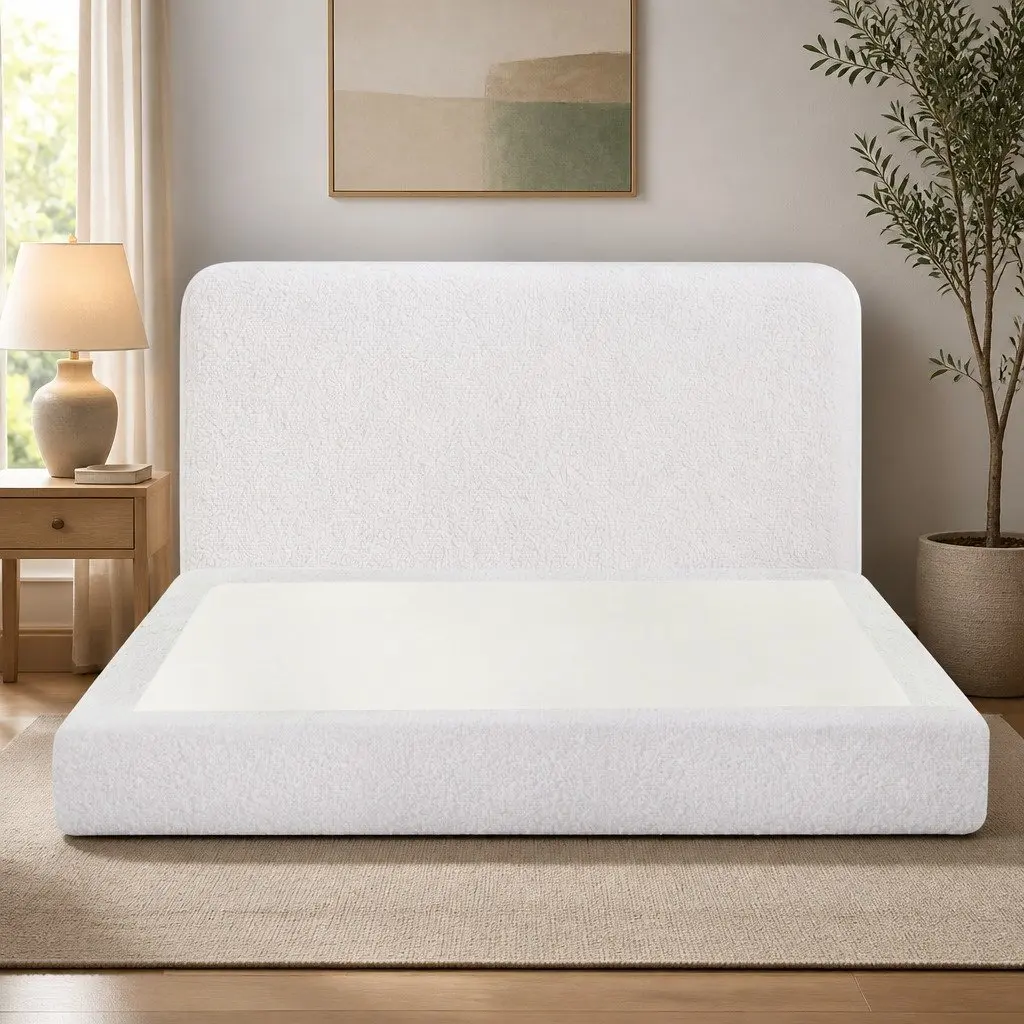 Double Bed Frame for Various Home Settings