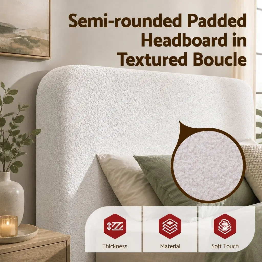 Double Bed Frame for Various Home Settings