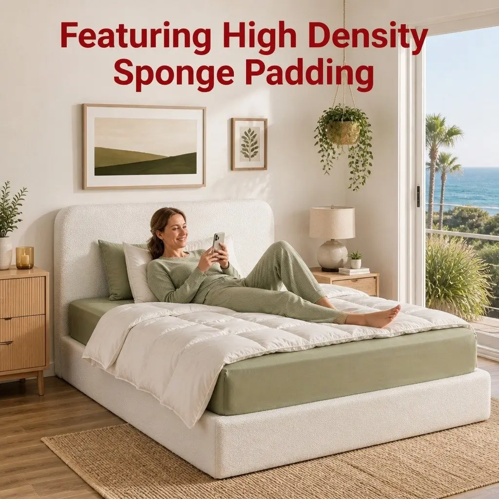 Double Bed Frame for Various Home Settings
