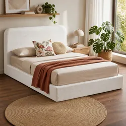 Ideal Queen Bed Frame for Any Bedroom Setting