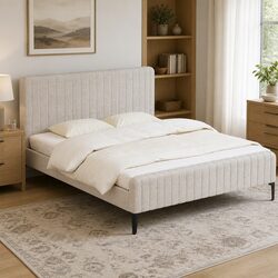 Functional King Size Bed Frame for Any Bedroom
