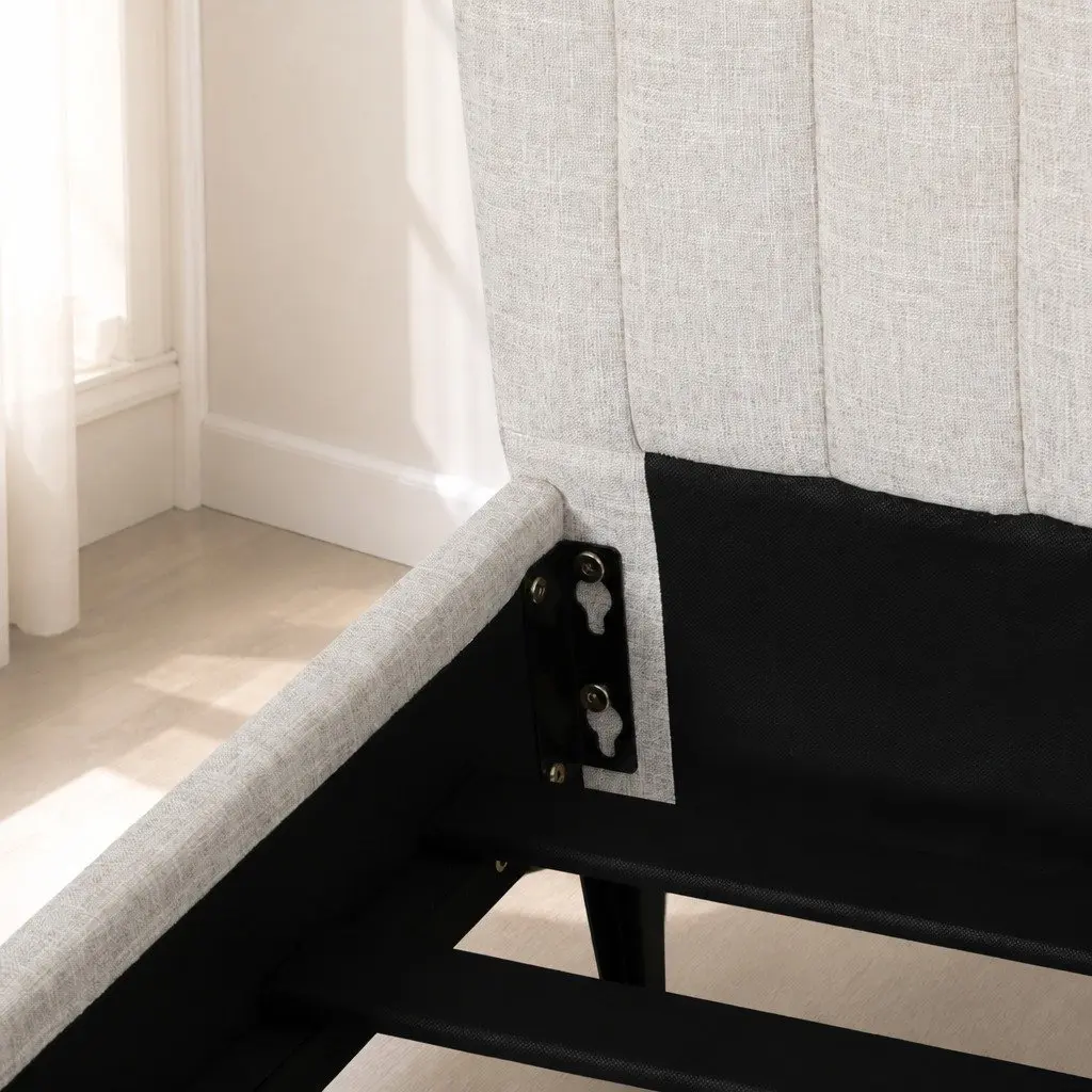 King Size Bed Frame for Any Bedroom