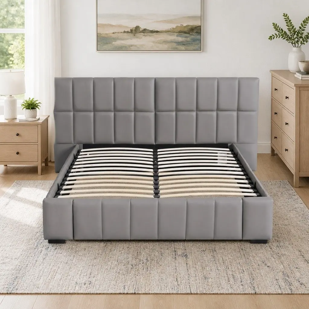 Queen Bed Frame for Every Bedroom Style