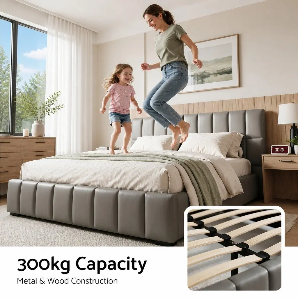 Queen Bed Frame for Every Bedroom Style