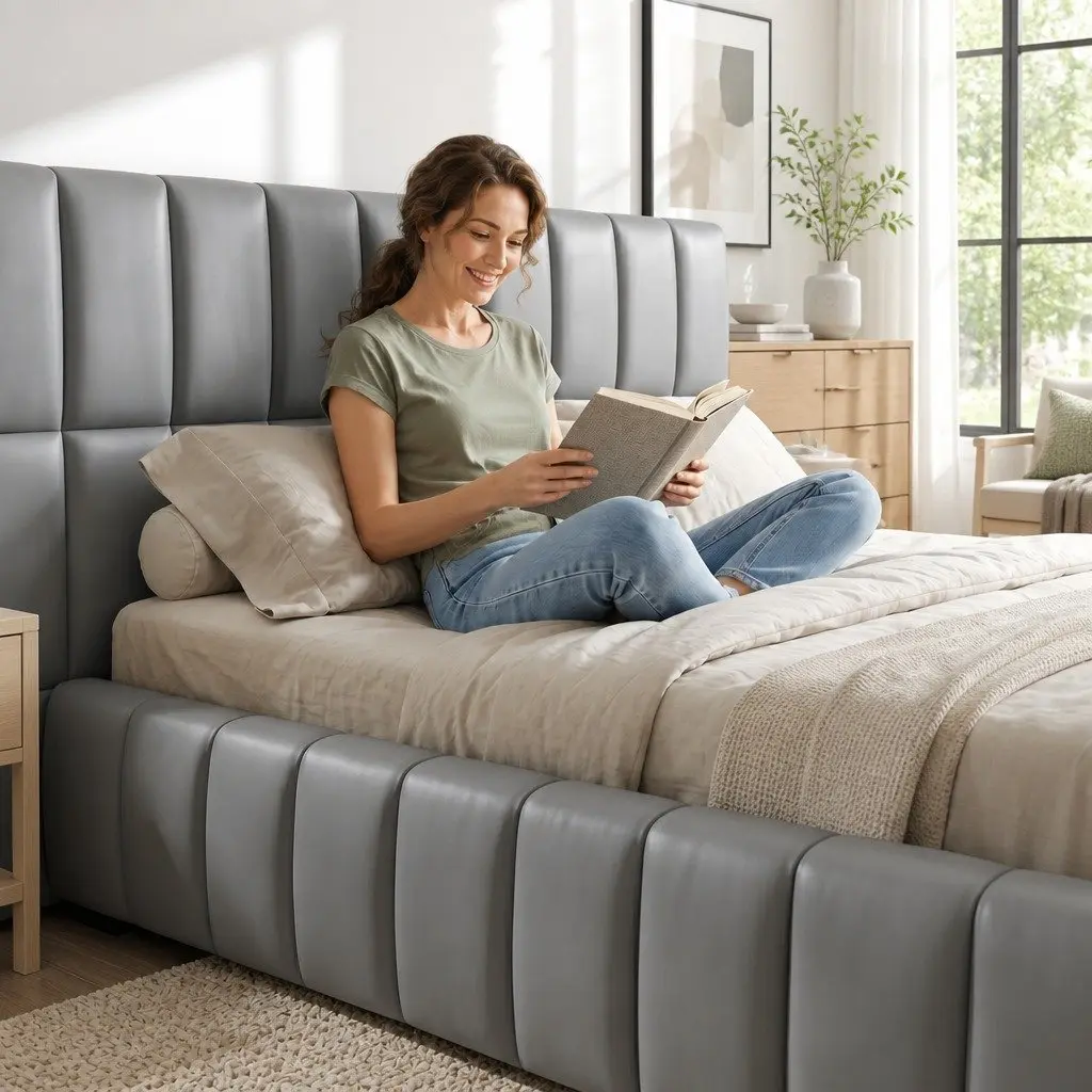 Queen Bed Frame for Every Bedroom Style