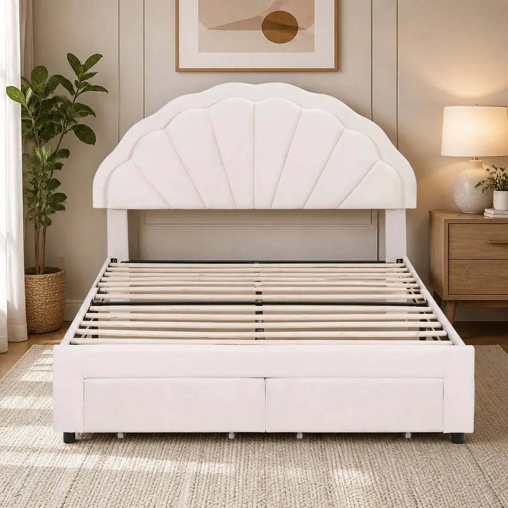 Double Bed Frame for Every Bedroom Setting