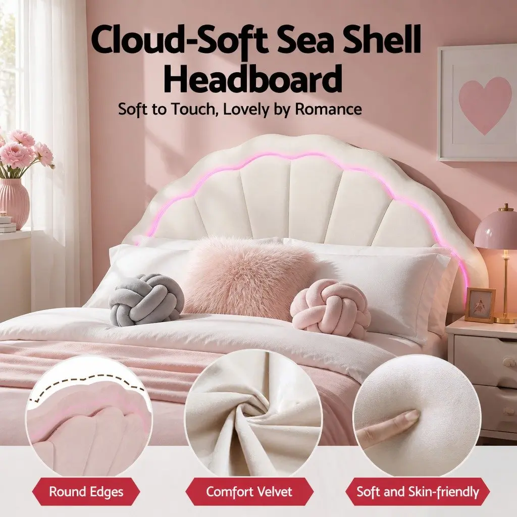 Double Bed Frame for Every Bedroom Setting