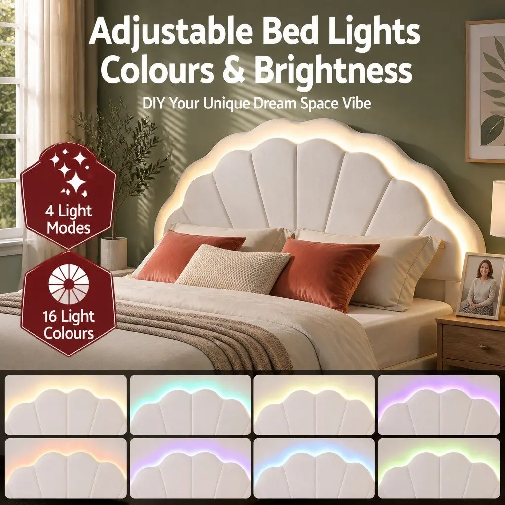 Double Bed Frame for Every Bedroom Setting