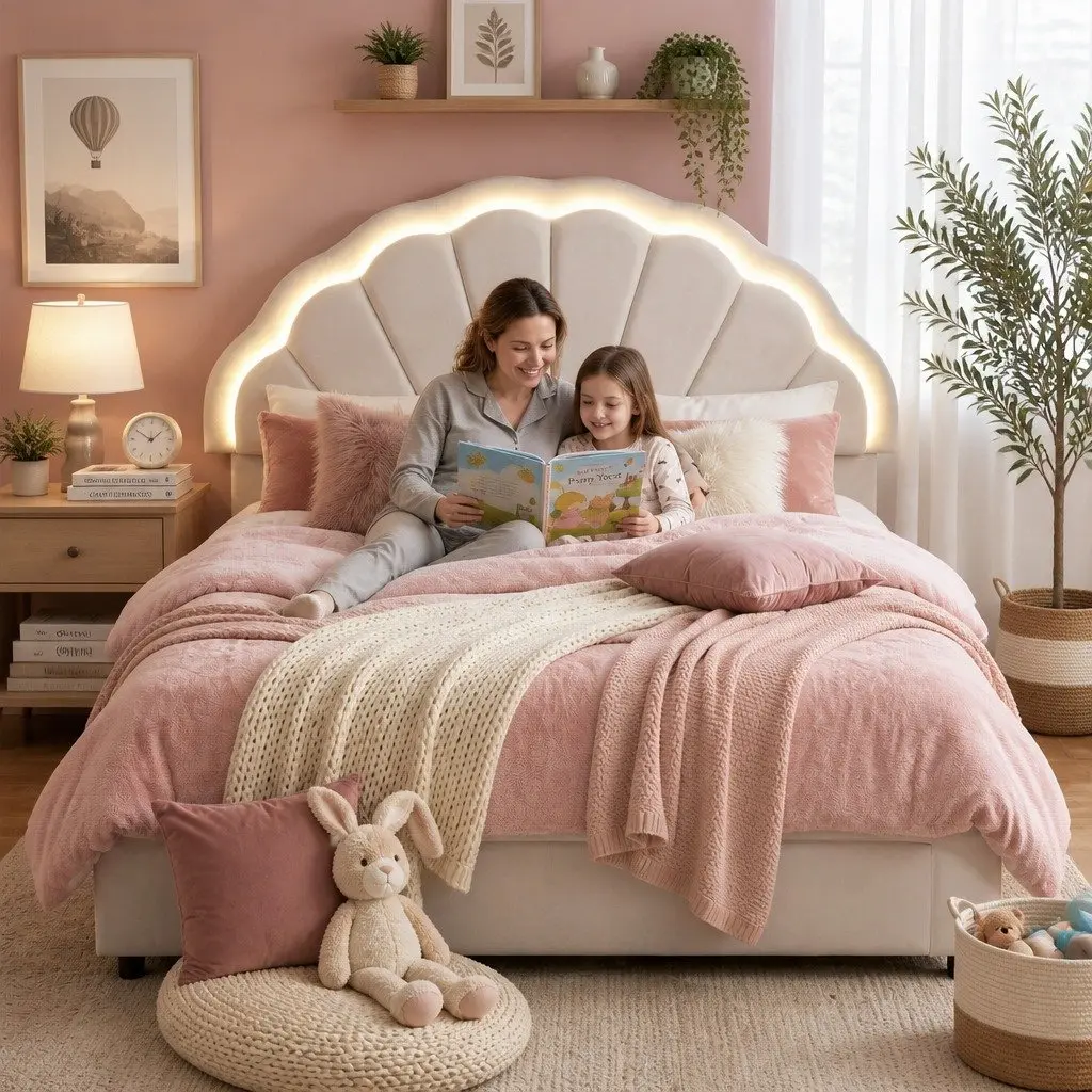 Double Bed Frame for Every Bedroom Setting
