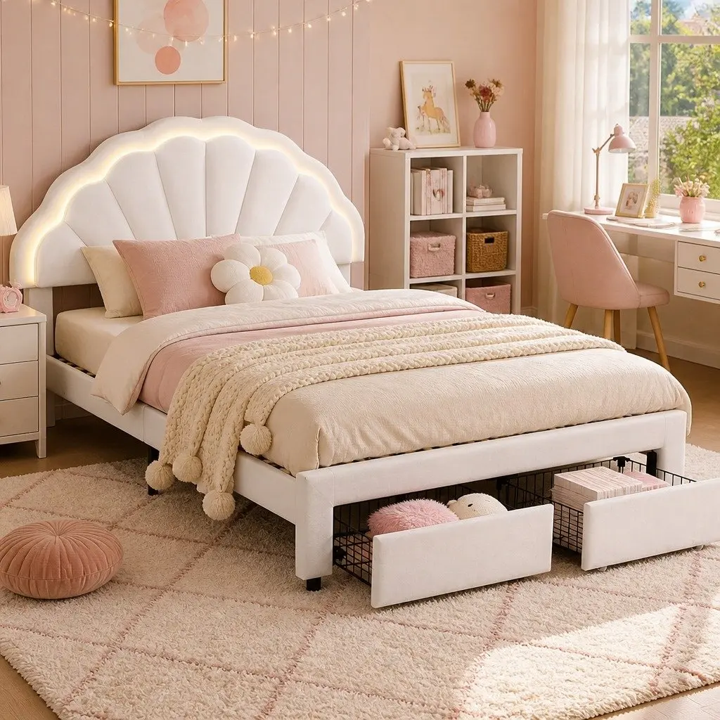 Double Bed Frame for Every Bedroom Setting