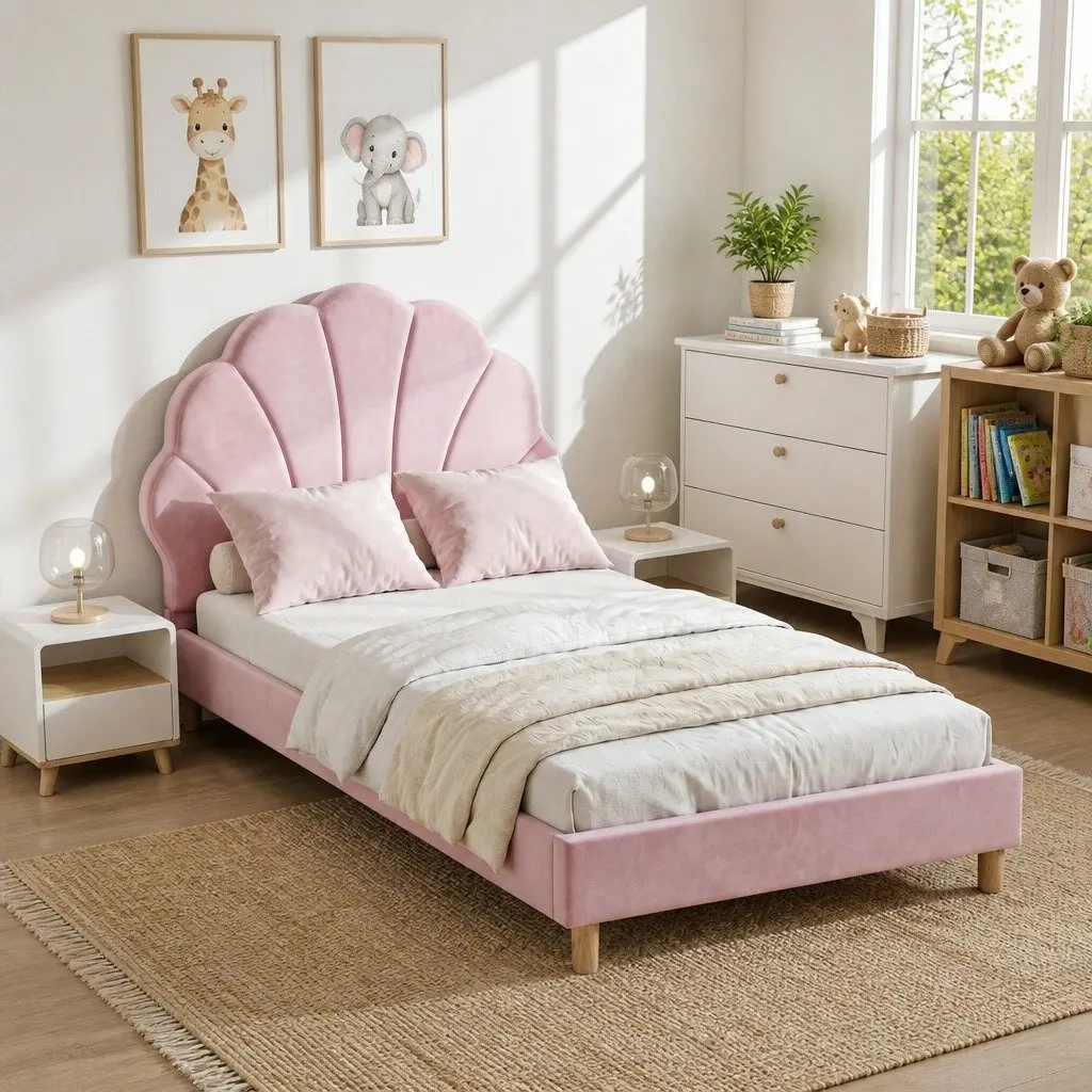 Single Bed Frame for Any Bedroom Setup