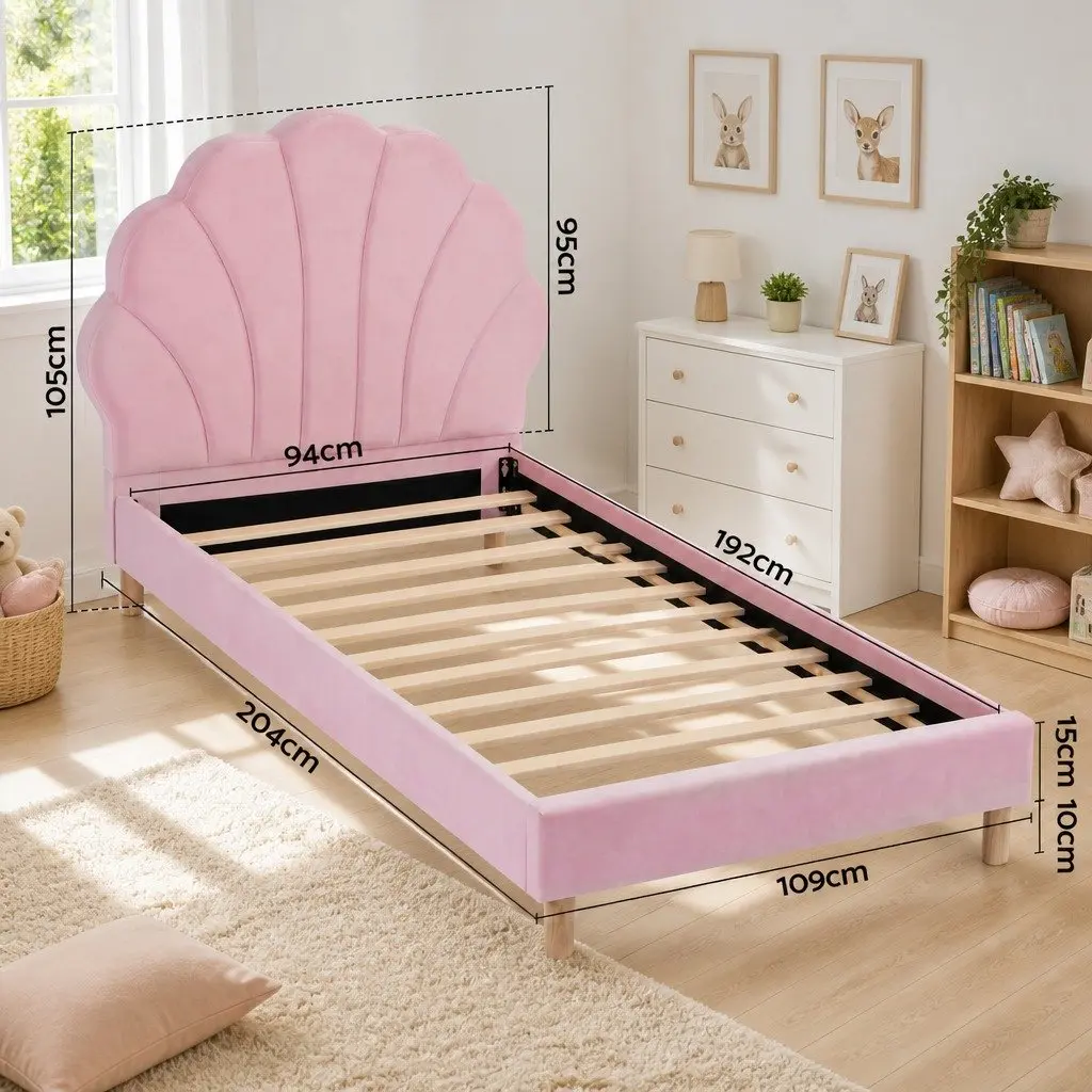 Single Bed Frame for Any Bedroom Setup