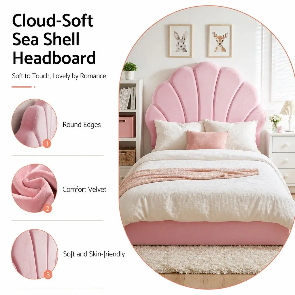 Single Bed Frame for Any Bedroom Setup