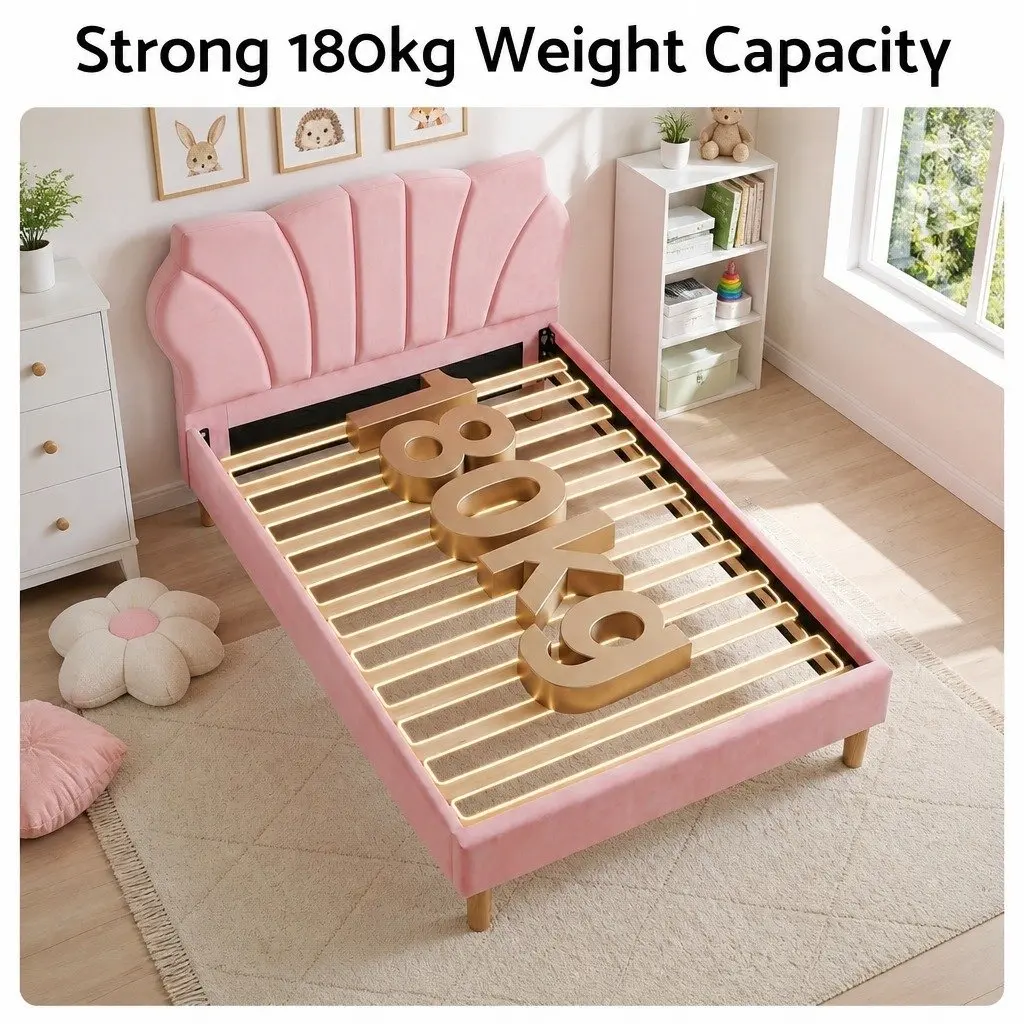 Single Bed Frame for Any Bedroom Setup