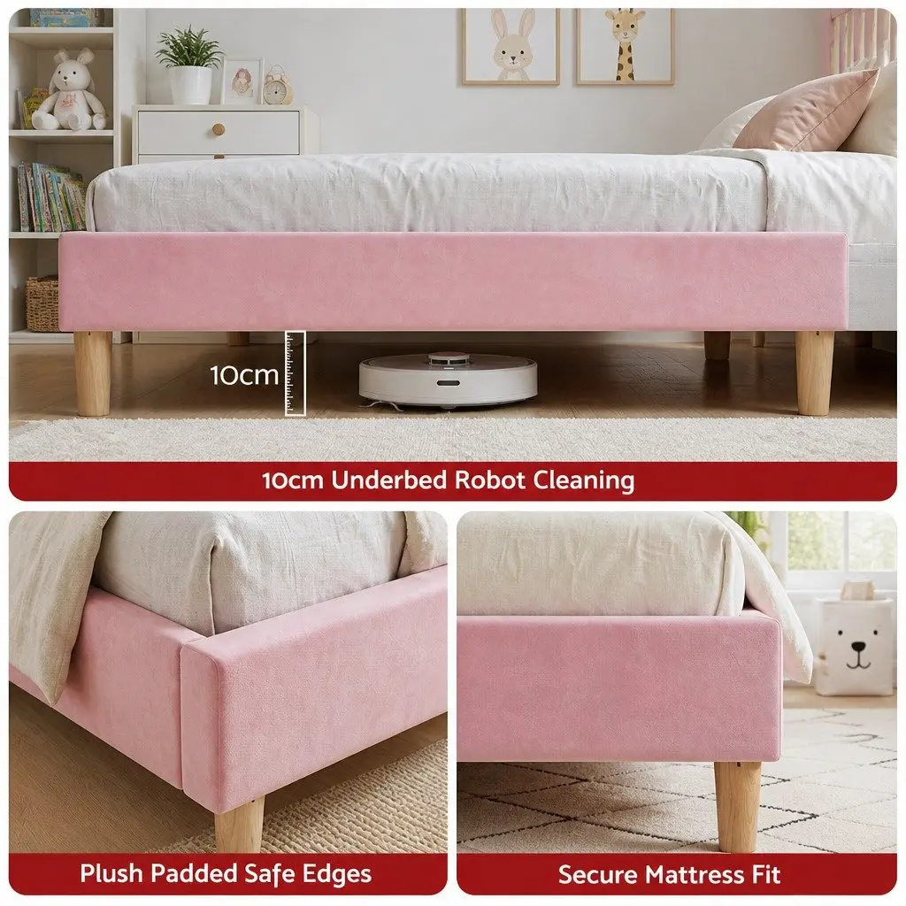 Single Bed Frame for Any Bedroom Setup
