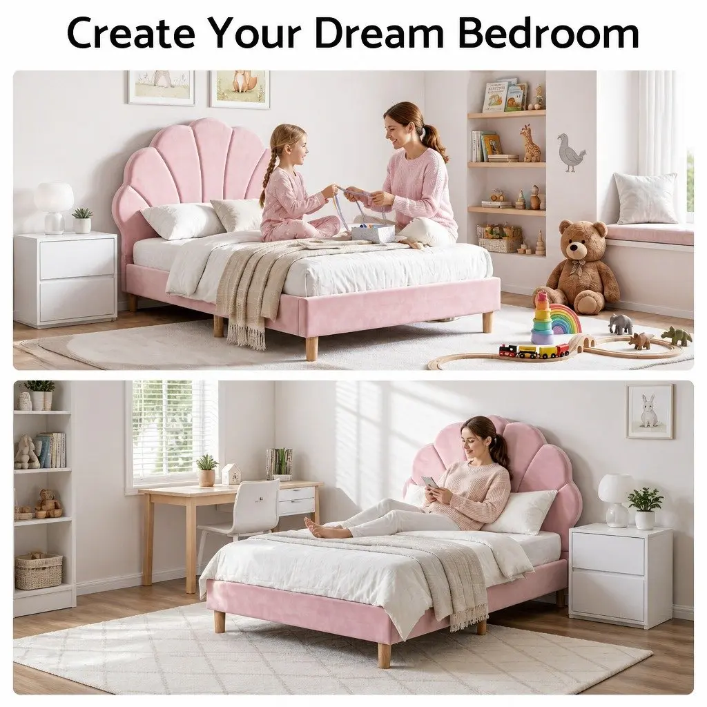 Single Bed Frame for Any Bedroom Setup