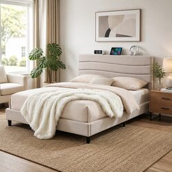 Perfect Queen Bed Frame for Stylish Bedrooms