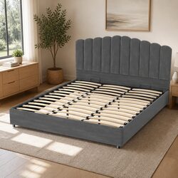 Functional King Size Bed Frame for Everyday Use