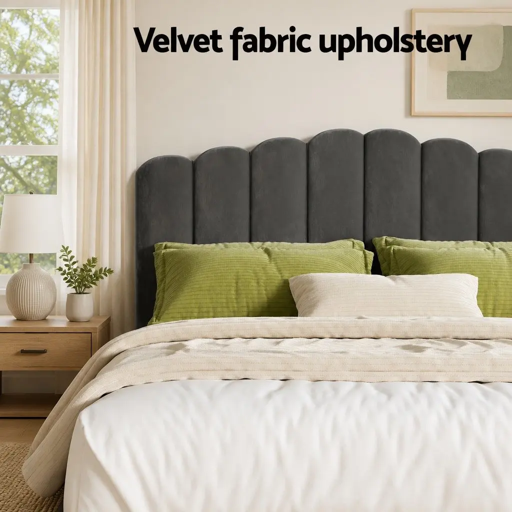Queen Bed Frame with Gas Lift for Smart Storage