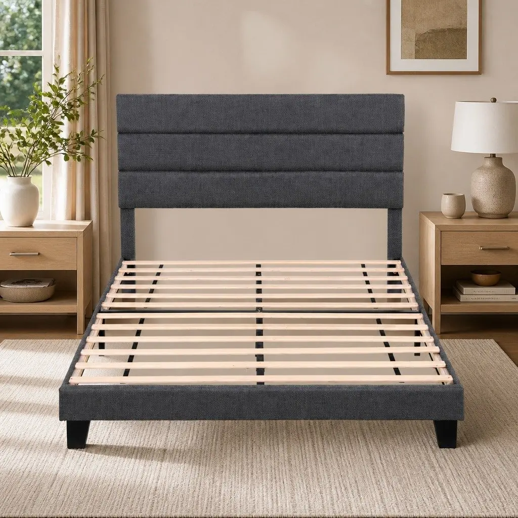 Double Bed Frame for Any Bedroom Setup