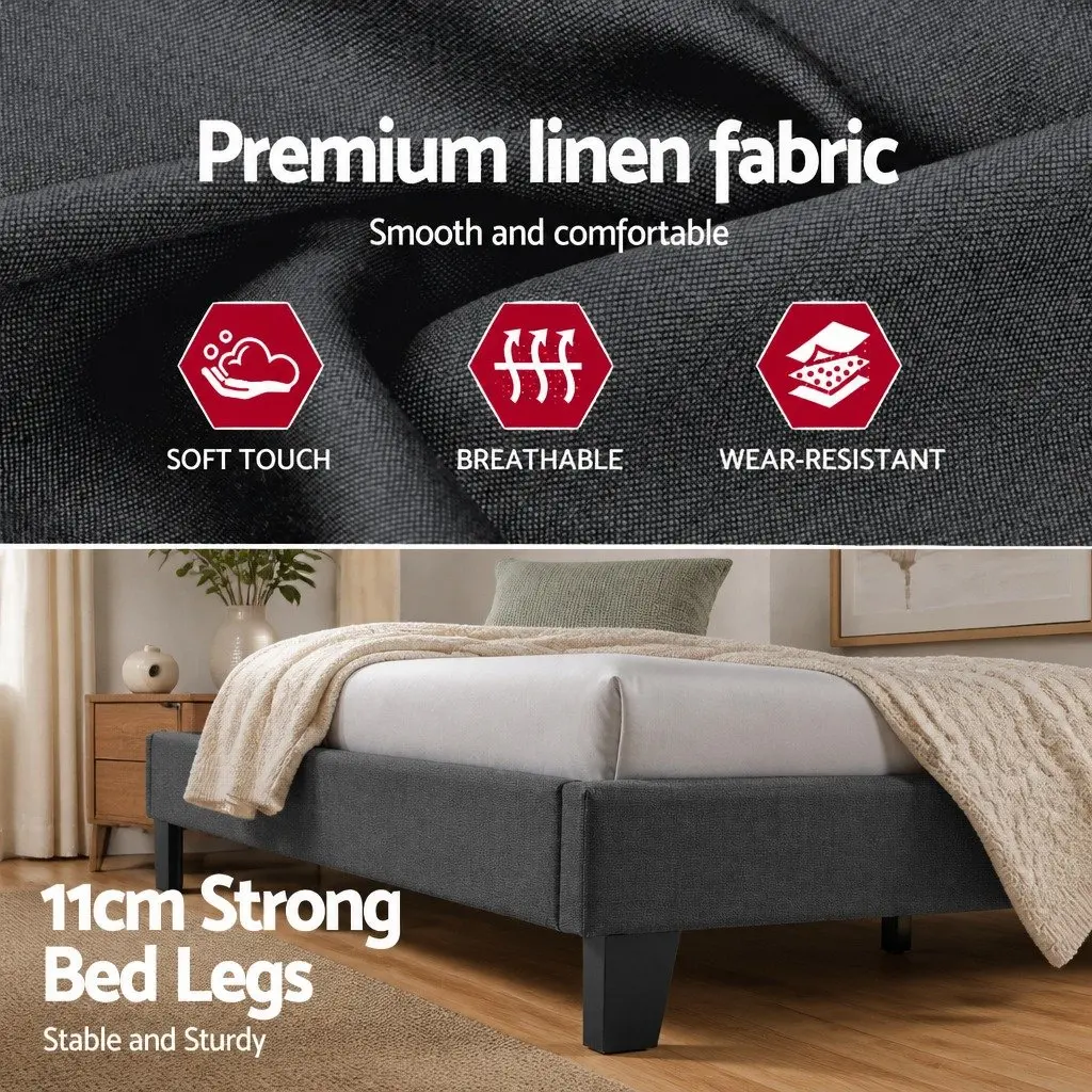Double Bed Frame for Any Bedroom Setup