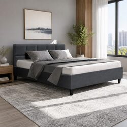 Double Bed Frame for Comfort in Your Home