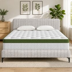 Functional King Bed Frame with Mattress for Every Bedroom