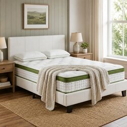 Practical Double Bed Frame for Everyday Use